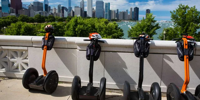 Chicago Lakefront Segway Tour - Image 3