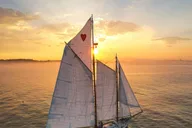 Portland Sunset Windjammer Cruise thumbnail 1