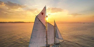 Portland Sunset Windjammer Cruise