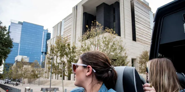 Austin City Center Panoramic Tour - Image 1