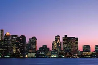 Boston Harbor Sunset Sightseeing Cruise thumbnail 6