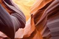 Las Vegas Antelope Canyon and Horseshoe Bend Tour thumbnail 1