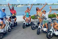 Naples Electric Trike Tour thumbnail 1