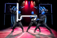 Las Vegas Blue Man Group Show thumbnail 6
