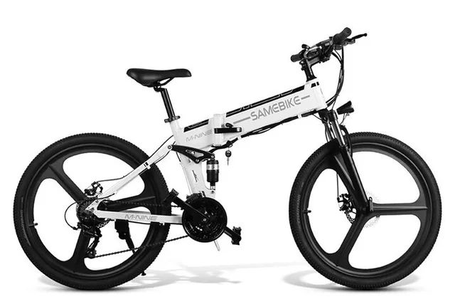 New York Electric Bike Rentals - Image 1