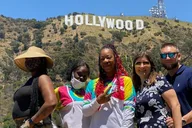 Los Angeles Hollywood Day Tour from Las Vegas thumbnail 4