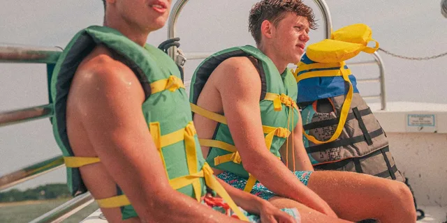 Hilton Head Island Tubing Trip 1 hr - Image 5