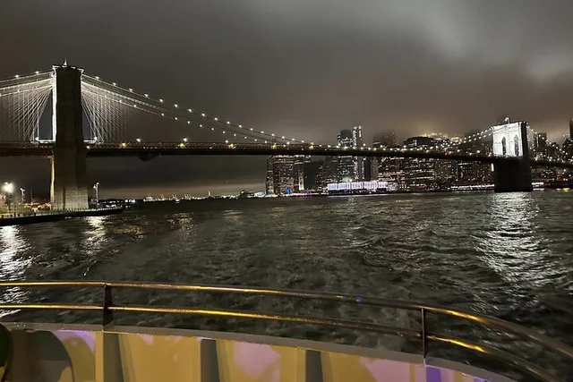 New York City Harbor Lights Cruise - Image 6