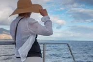 Maui Catamaran Sunset Sail with Appetizers thumbnail 4