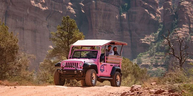 Sedona Ancient Ruins Jeep Tour - Image 6