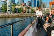 Seattle Tall Ship Harbor Cruise thumbnail 5