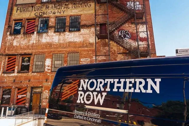 Cincinnati Brewing & Distilling Tour - Image 2