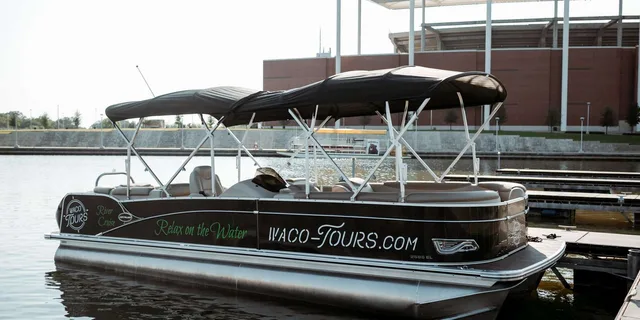 Waco River Cruise at Sunset - Image 2