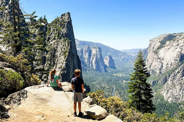 Yosemite Family Explorers Private Tour - Image 6
