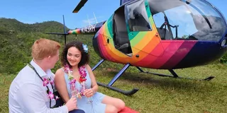 Kailua-Kona Helicopter Tour with Coffee Farm Landing