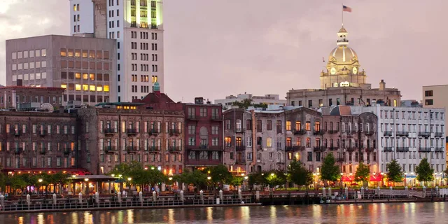Savannah Self-Guided Audio Ghost Tour - Image 2