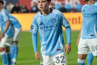 New York City FC Soccer Game at Yankee Stadium thumbnail 2
