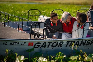 Orlando Airboat Ride 30 Min