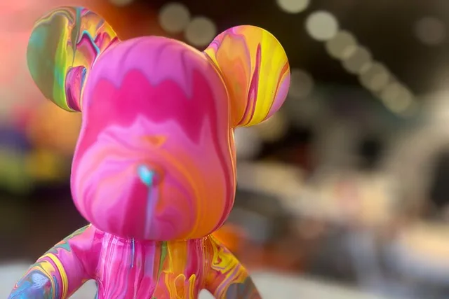 Houston Bear Painting Experience - Image 1