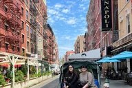 New York City Pedicab Tour thumbnail 5