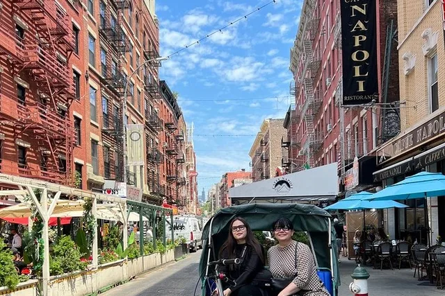 New York City Pedicab Tour - Image 5