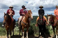Jackson Hole Horseback Riding Adventure thumbnail 1
