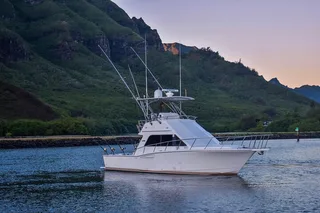 Kauai Fishing Charter