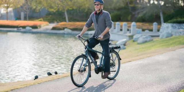 Norfolk E-Bike Rental Self-Guided Tour - Image 1