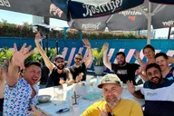 Los Angeles Gay Sightseeing Booze Bus Tour thumbnail 5