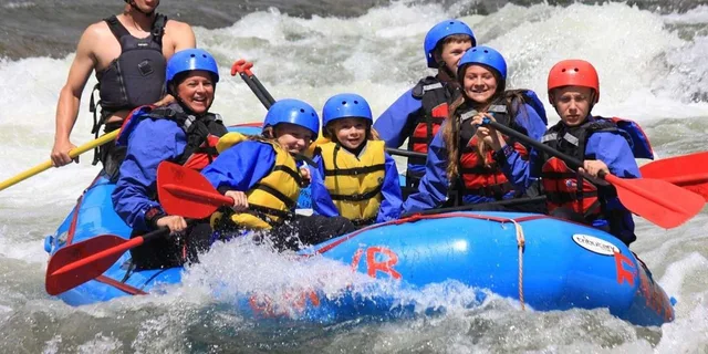 Idaho Springs Rafting Tour on Clear Creek - Image 6