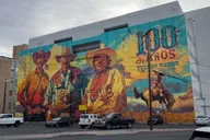 Tucson Downtown Mural Art Walking Tour thumbnail 1