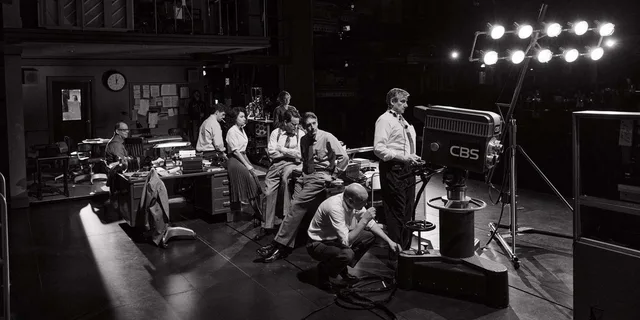 New York Broadway Show: Good Night, and Good Luck - Image 5