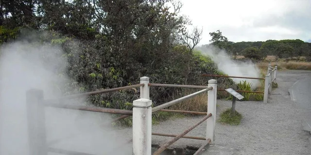 Hilo Volcanoes National Park and Black Sand Beach Tour - Image 4