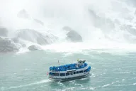 Niagara Falls Tour from New York by Air thumbnail 2