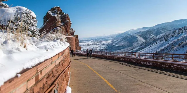 Denver Red Rocks Amphitheater Tour - Image 6