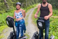 Juneau Alpine Segway Trail Adventure thumbnail 3