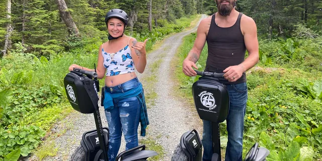 Juneau Alpine Segway Trail Adventure - Image 3