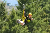 Gardiner Zipline EcoTour at the Ranch 3 hr thumbnail 3