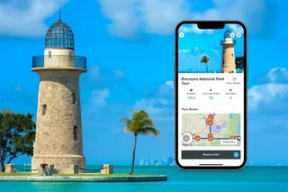 Biscayne National Park Audio Tour
