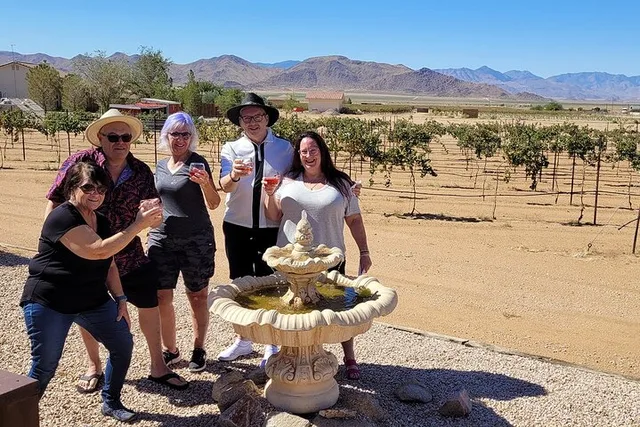 Kingman Wine and Distillery Tour - Image 3