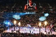 Brooklyn NBA Game at Barclays Center thumbnail 1