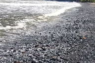 Maui Black Sand Beach and Waterfalls Tour thumbnail 5