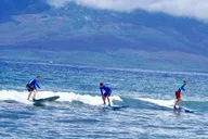 Lahaina Surf Lesson for Groups 90 Min thumbnail 1