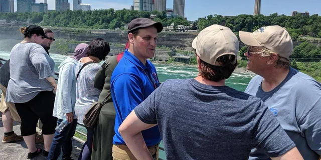 Niagara Falls Mystery of the Mist Tour - Image 4