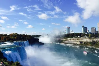 New York to Niagara Falls and Washington DC Tour