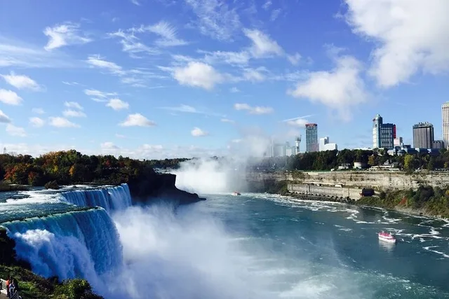 New York to Niagara Falls and Washington DC Tour - Image 1