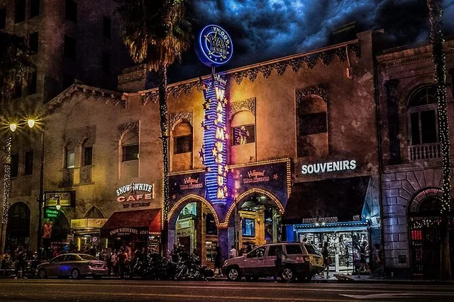 Los Angeles Ghosts Haunted Pub Crawl - Image 3