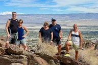 Palm Springs Sunrise Hike and Meditation thumbnail 4