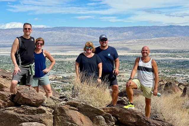 Palm Springs Sunrise Hike and Meditation - Image 4