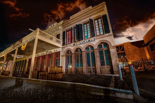 Sacramento Ghost Tour in Old Town - Image 4